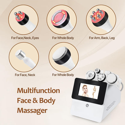 Multifunctional Body Sculpting & Massage Machine