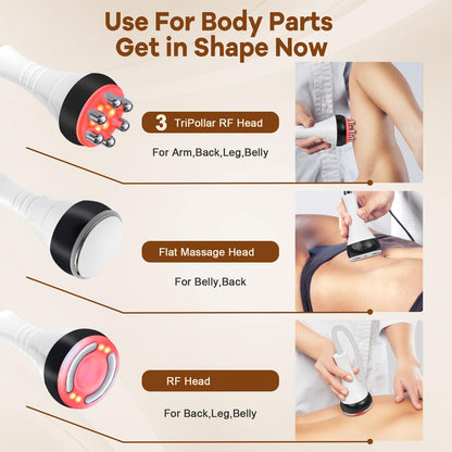 Multifunctional Body Sculpting & Massage Machine