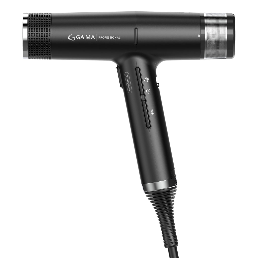 Professional 1500W High-Speed Hair Dryer with Turbo Airflow