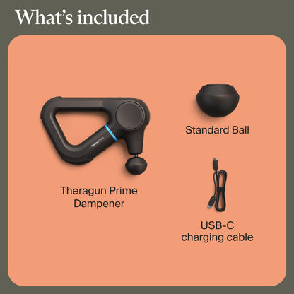 Quiet Deep Tissue Percussion Massage Gun with Bluetooth