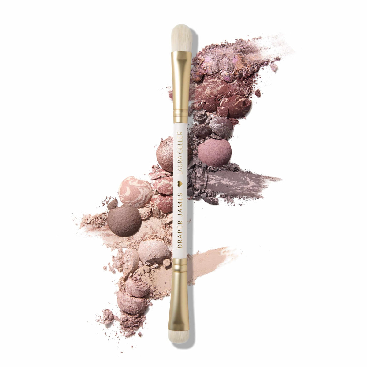 Professional Cruelty-Free Makeup Brush Set
