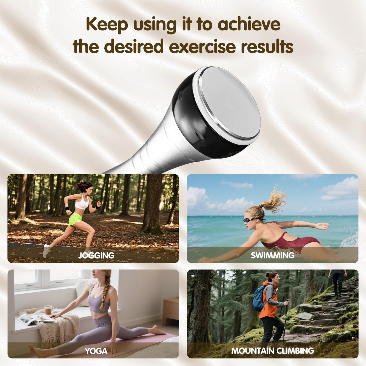 Multi-Functional Full-Body Care & Massage Device