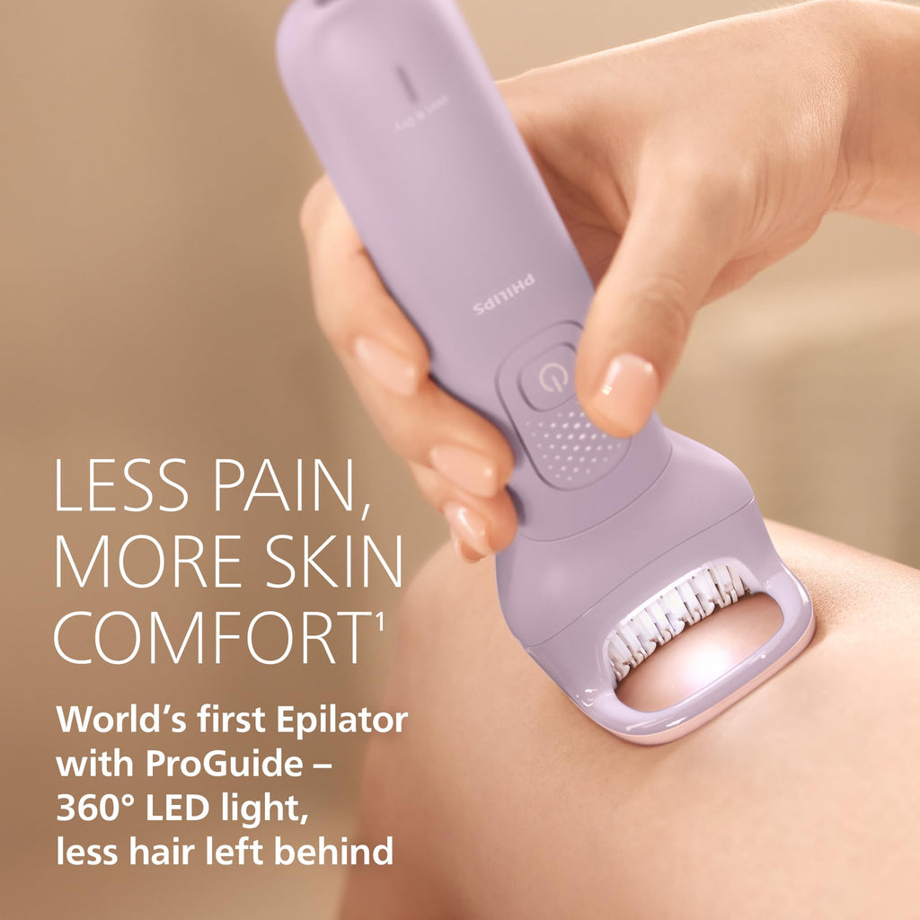 Philips Beauty Set - All-in-One Set for Body and Face