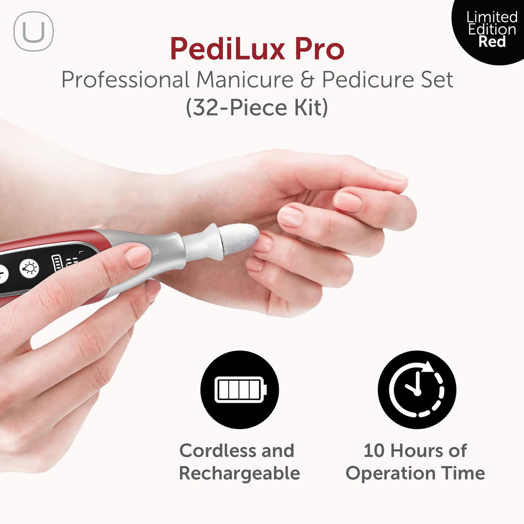 Utilyze PediLux Pro Nail Drill