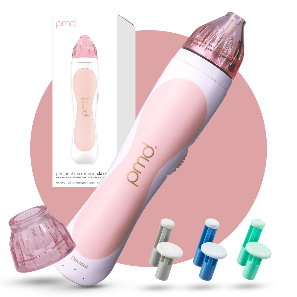 Microdermabrasion Face & Body Exfoliation Device
