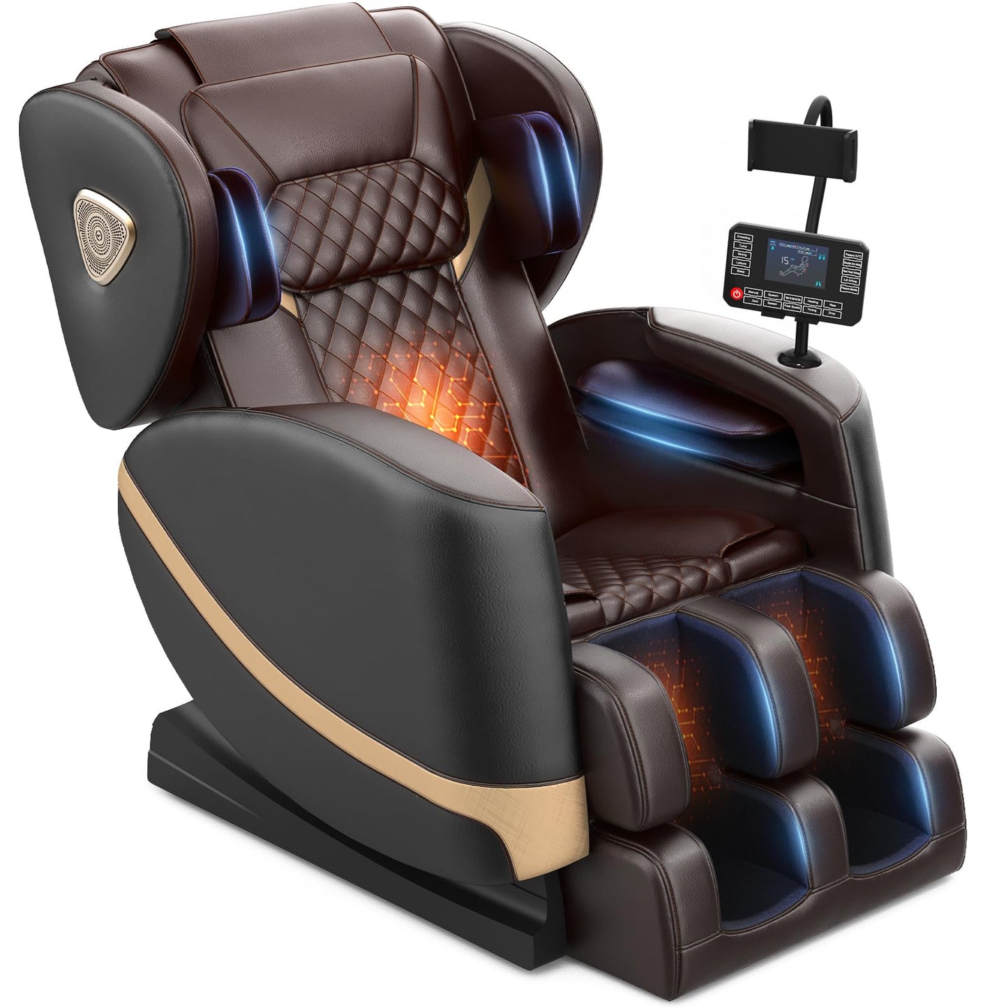 FURNIMAT Massage Chair Full Body Zero Gravity Recliner, 2026 New Version