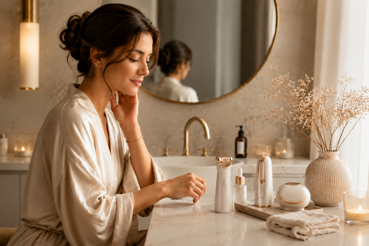 Lumielle beauty device image