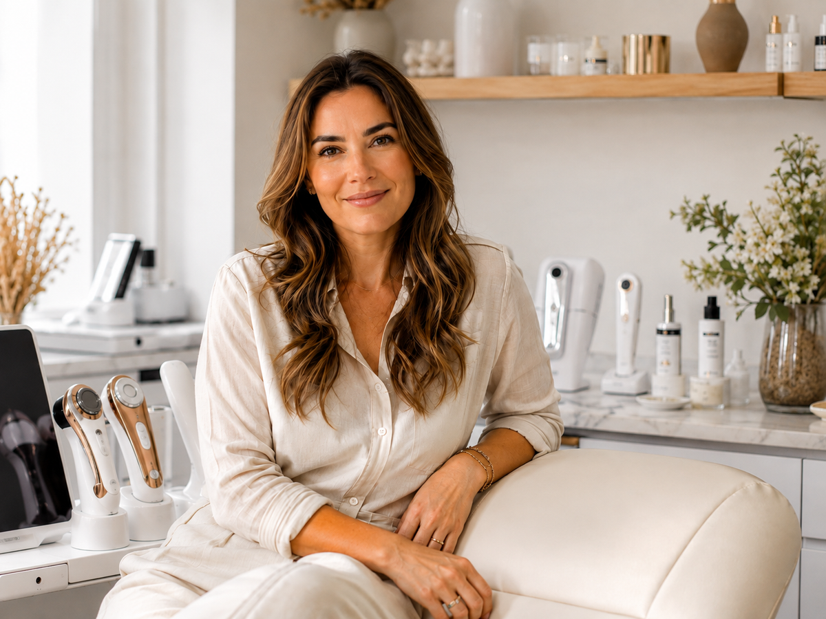 Lumielle personal care image