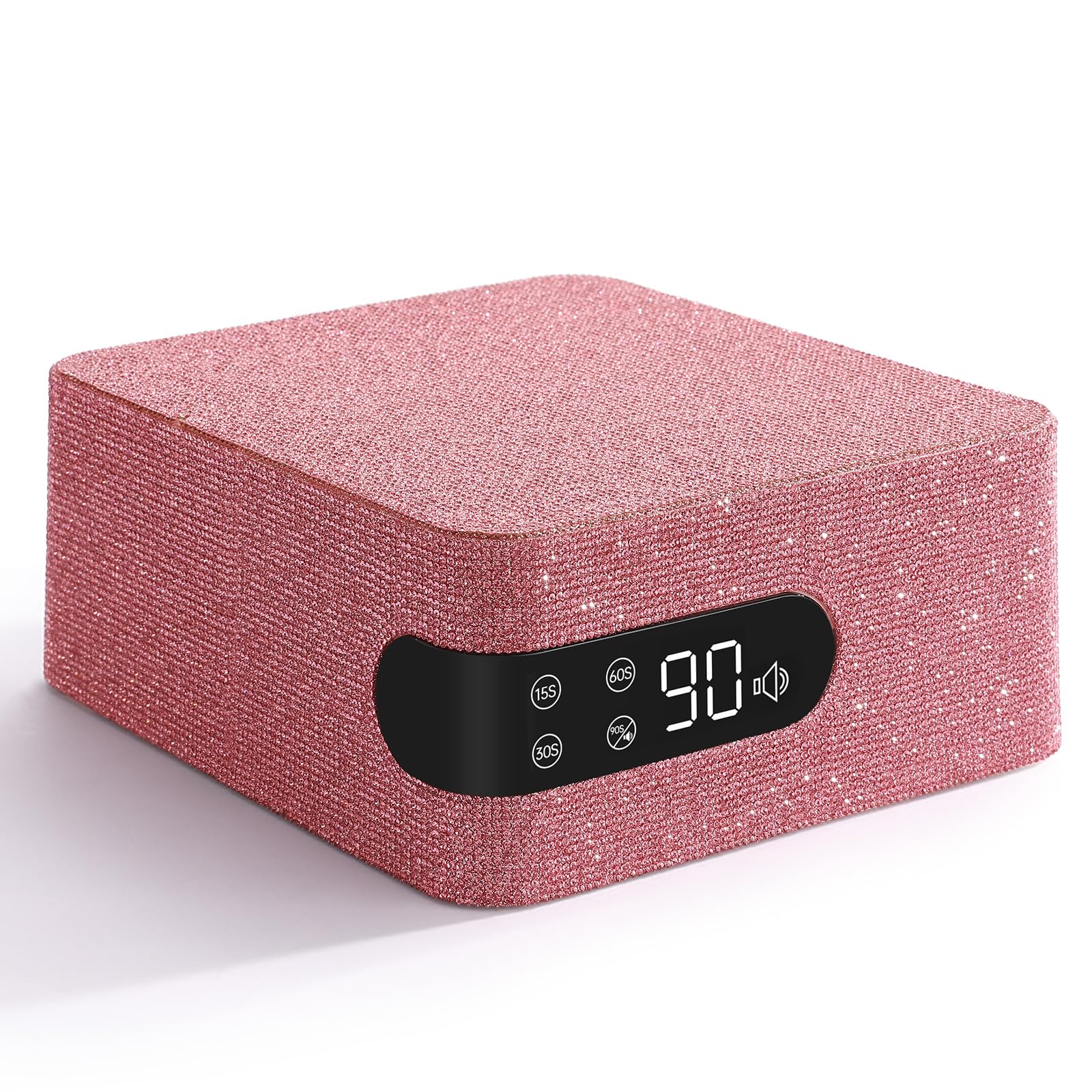 96W UV Nail Lamp with Touch Control & Auto Sensor