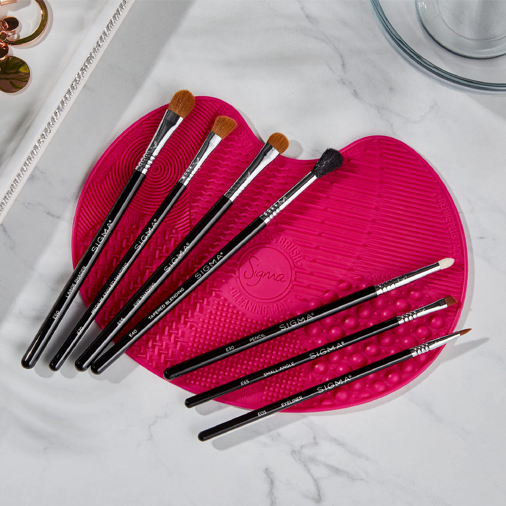 Sigma Beauty Makeup Brush Set