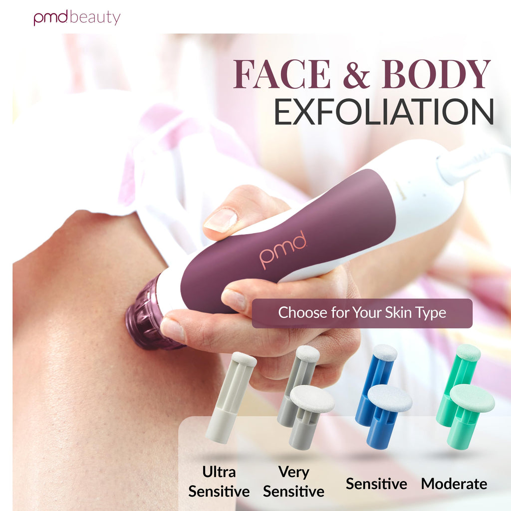 Microdermabrasion Face & Body Exfoliation Device