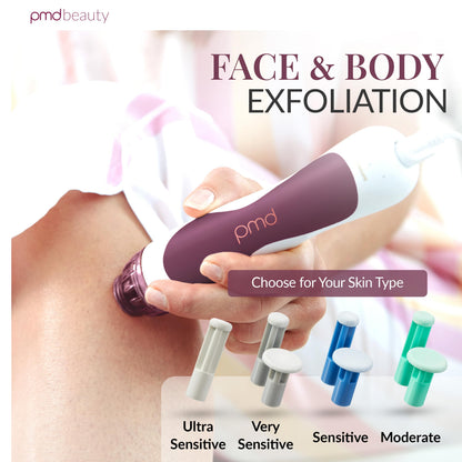 Microdermabrasion Face & Body Exfoliation Device