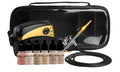 Airbrush Makeup System with 5 Matte Foundation Shades