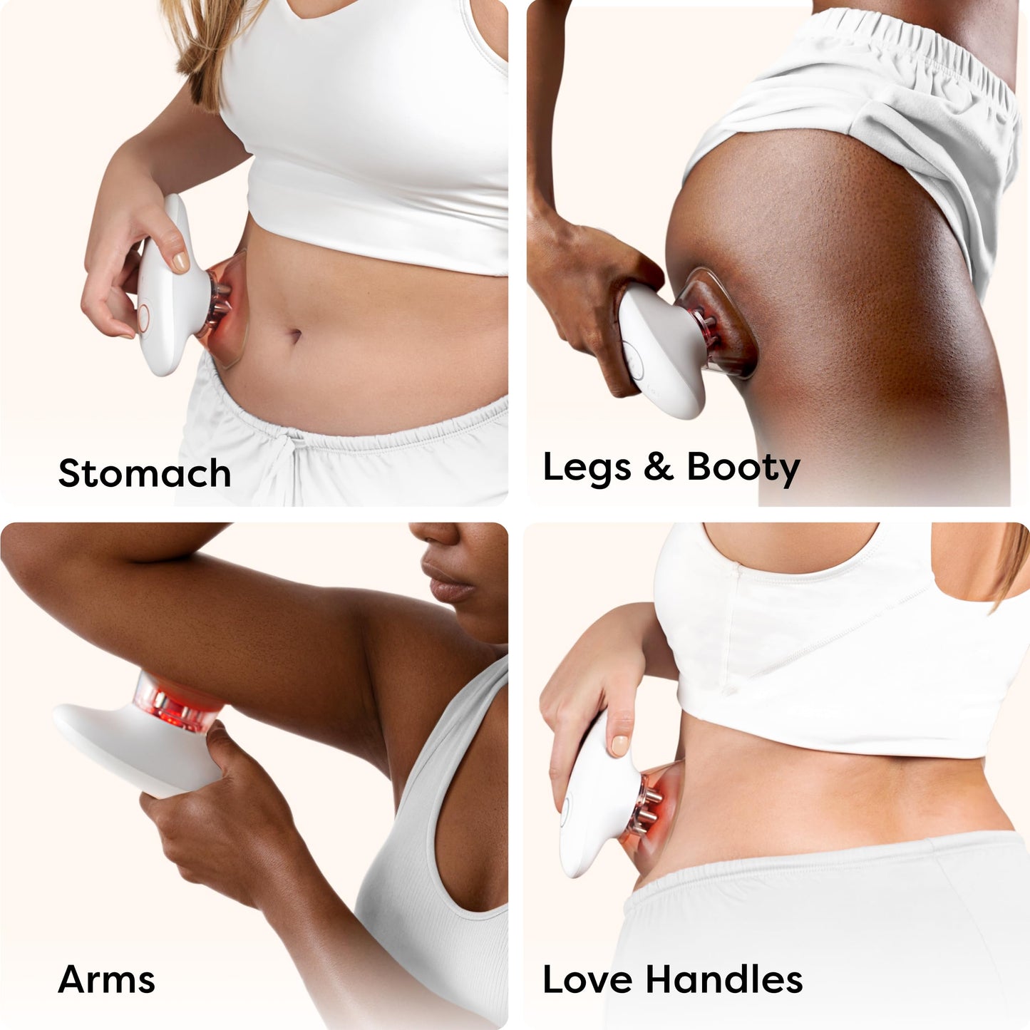 3-in-1 Body Sculpting & Skin Tightening Device