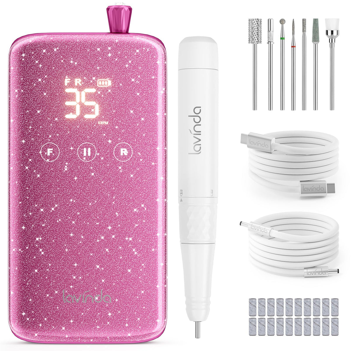 Lavinda 902 Nail Drill