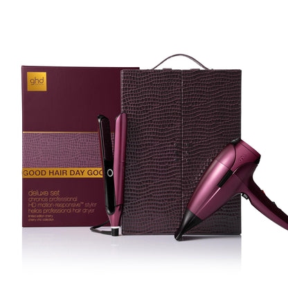Professional 1-Inch Flat Iron Hair Straightener