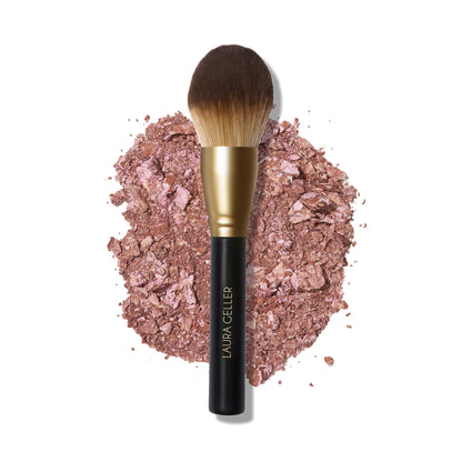 Professional Cruelty-Free Makeup Brush Set