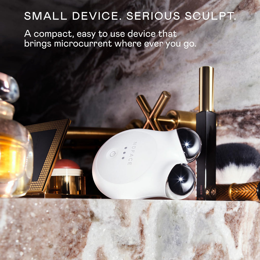 NuFACE MINI+ Starter Kit