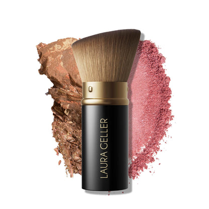 Professional Cruelty-Free Makeup Brush Set