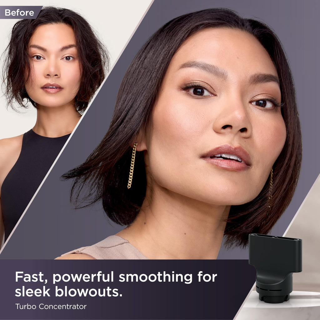 Shark Hair Dryer Set