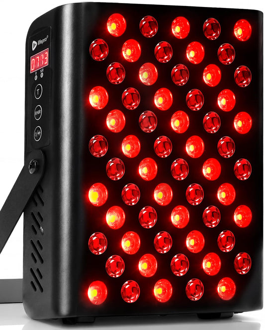 Lifepro Bioheal Red Light Therapy Panel 90 &120 Dual Chip LED