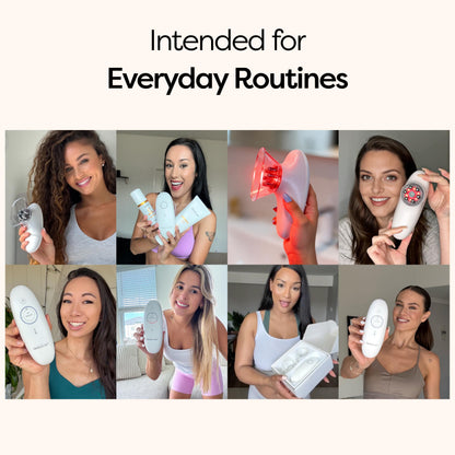 3-in-1 Body Sculpting & Skin Tightening Device