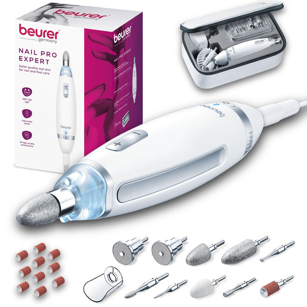 Beurer Electric Nail Drills