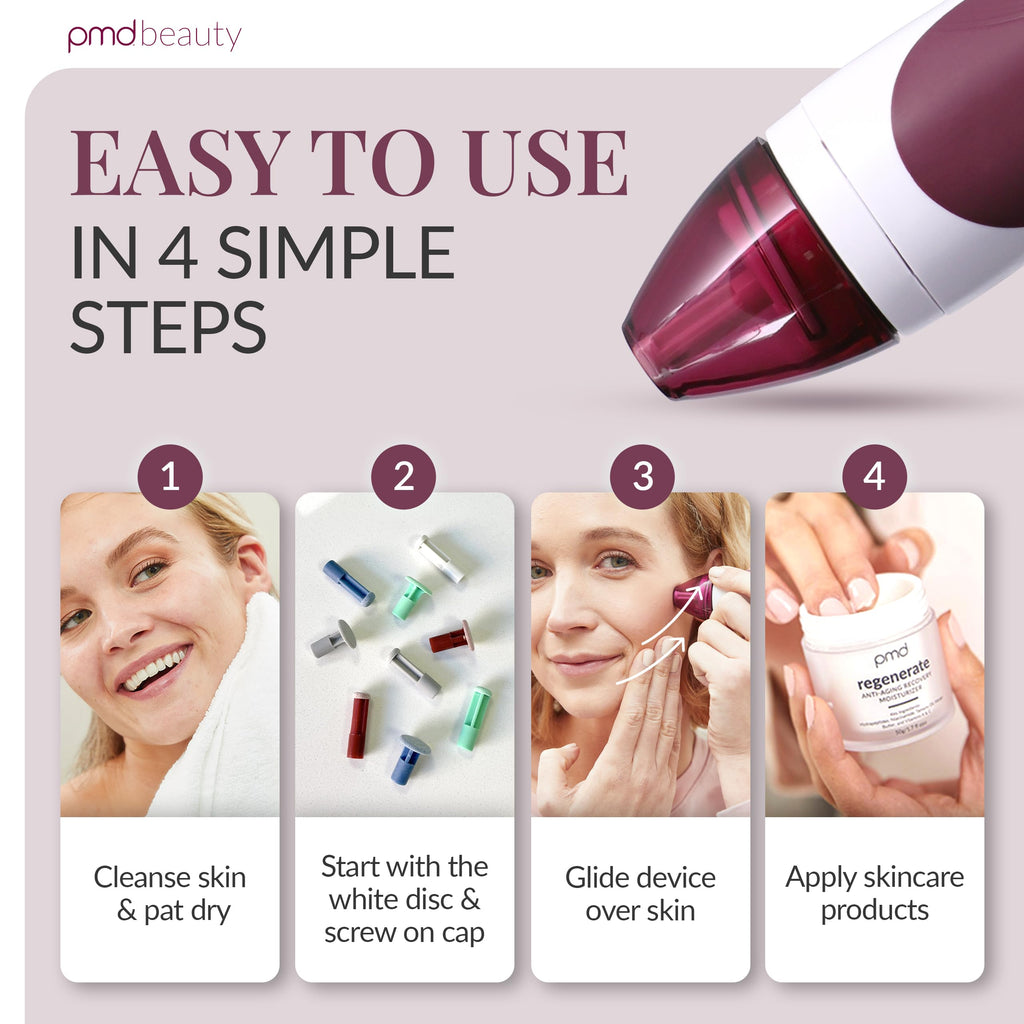 Pro Microdermabrasion Face & Body Exfoliation Device