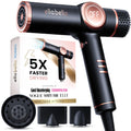 Ionic Hair Dryer with Diffuser & Negative Ion Technology