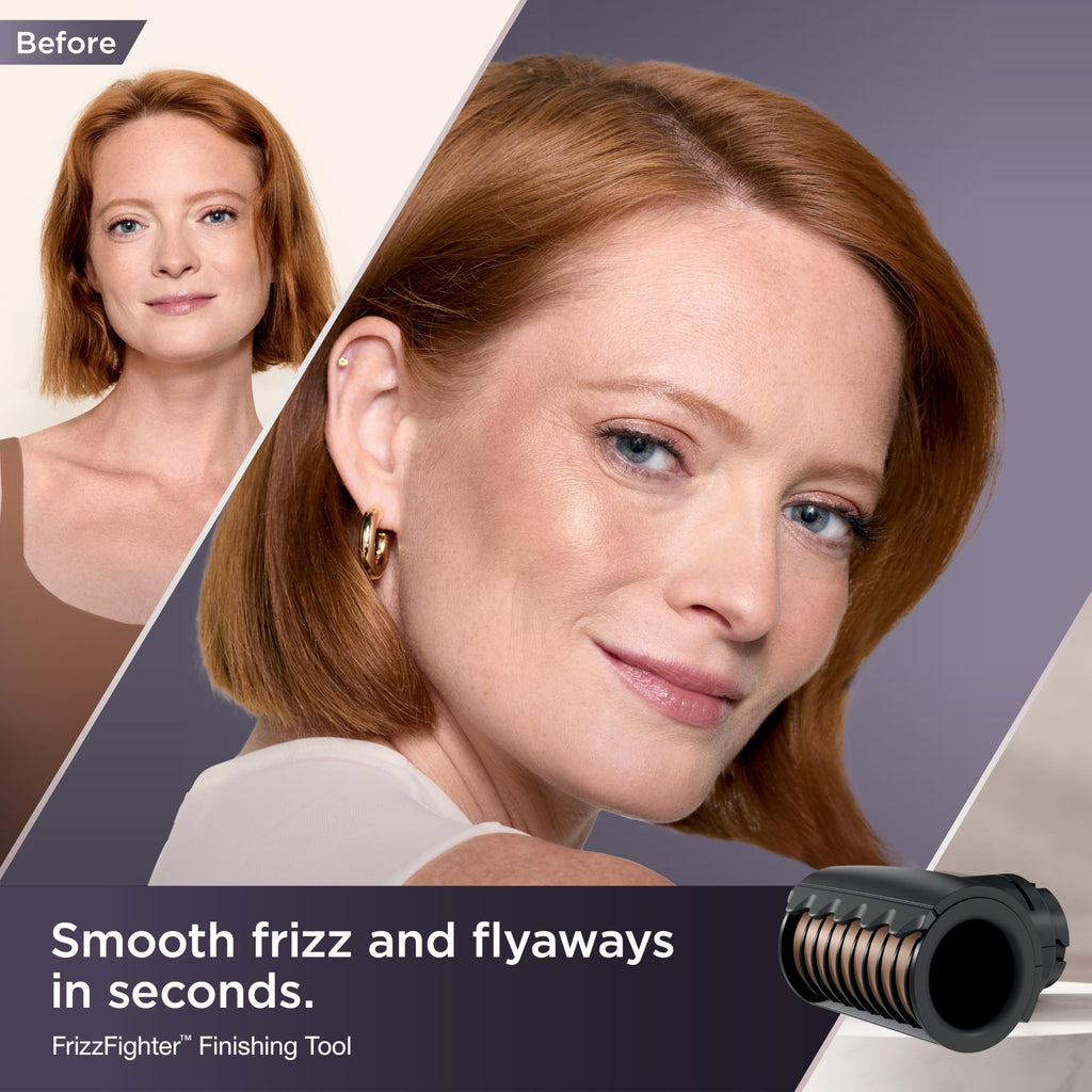 Shark Hair Dryer Set
