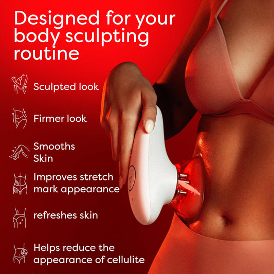 3-in-1 Body Sculpting & Skin Tightening Device