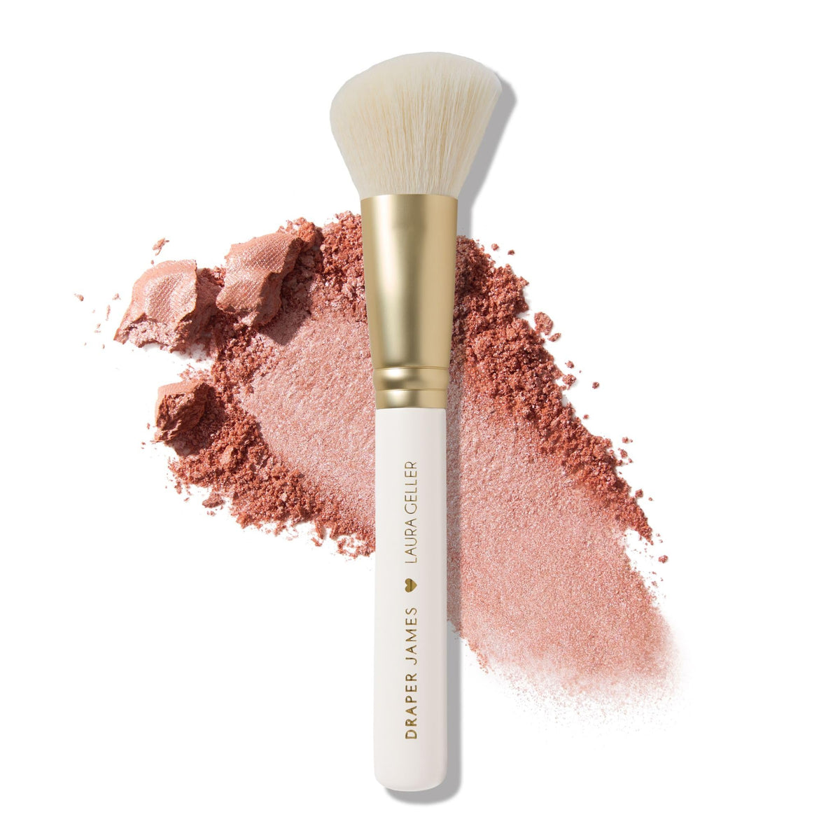 Professional Cruelty-Free Makeup Brush Set