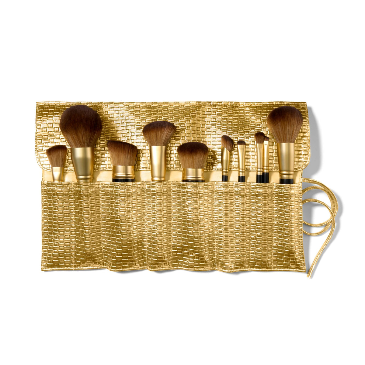 Professional Cruelty-Free Makeup Brush Set