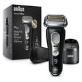 Waterproof Foil Shaver with Beard Trimmer & Cleaning Station