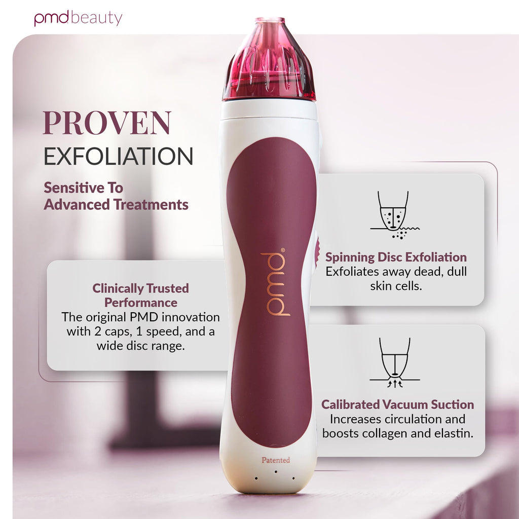 Microdermabrasion Face & Body Exfoliation Device