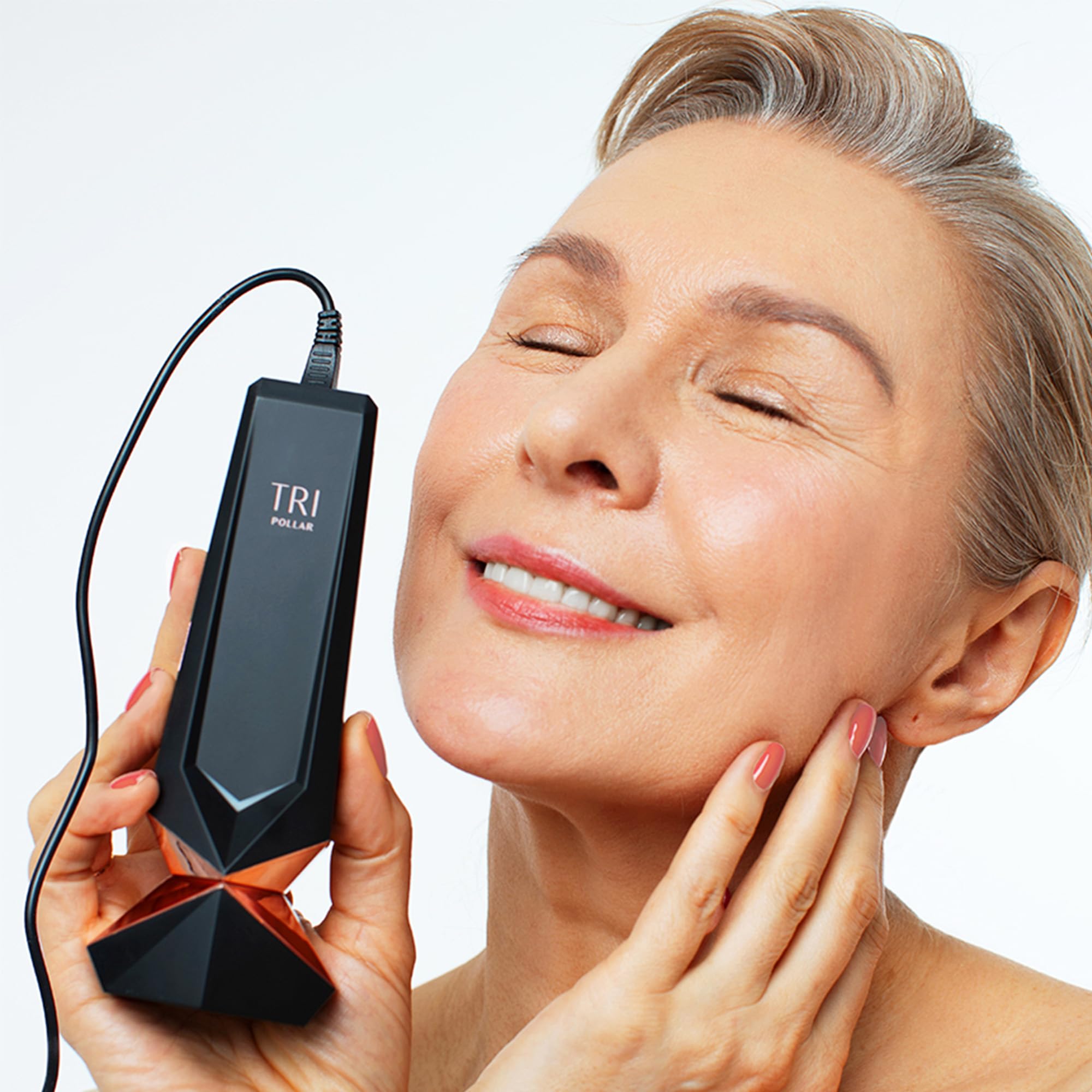 Multi-RF Facial Tightening Device with DMA Technology