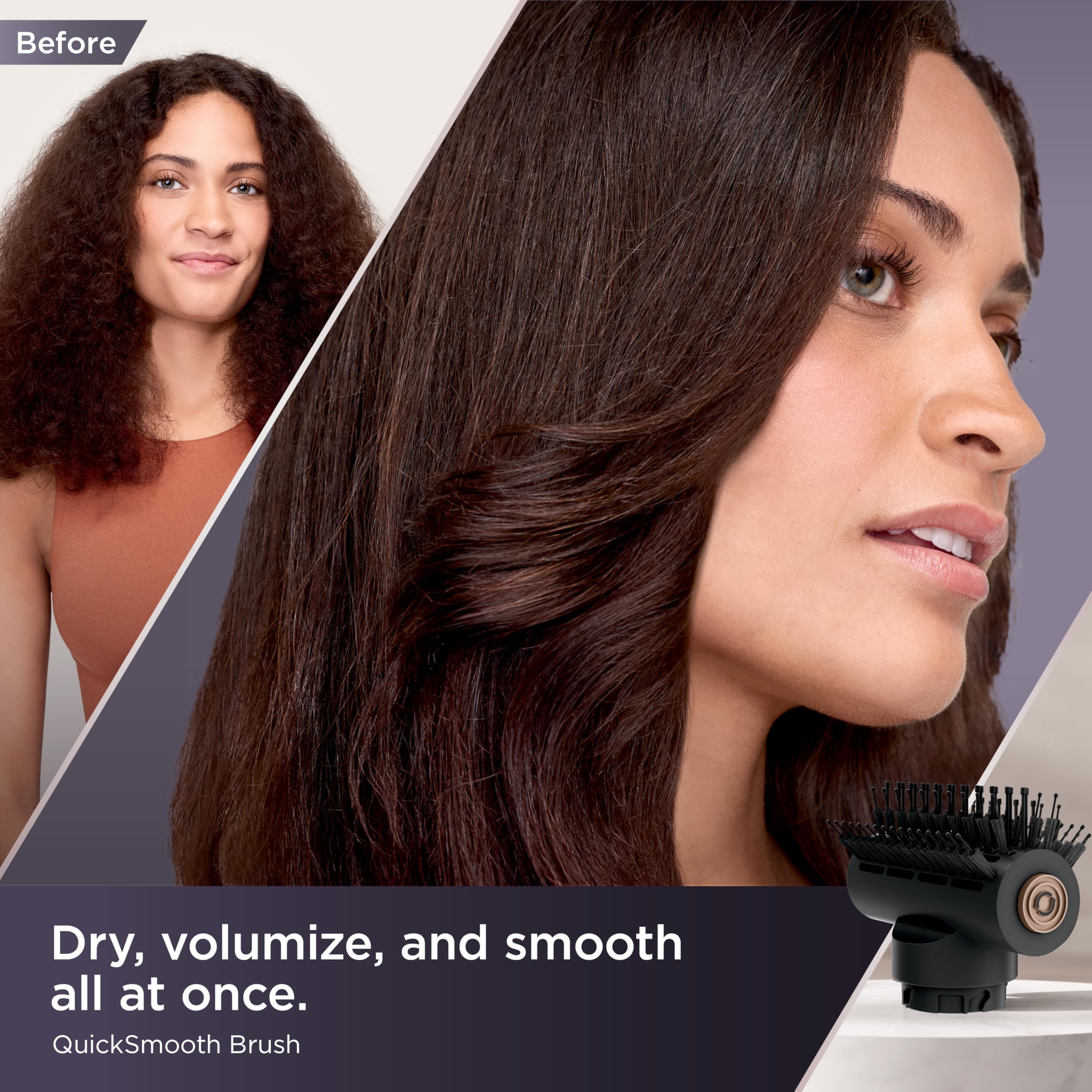 Shark Hair Dryer Set
