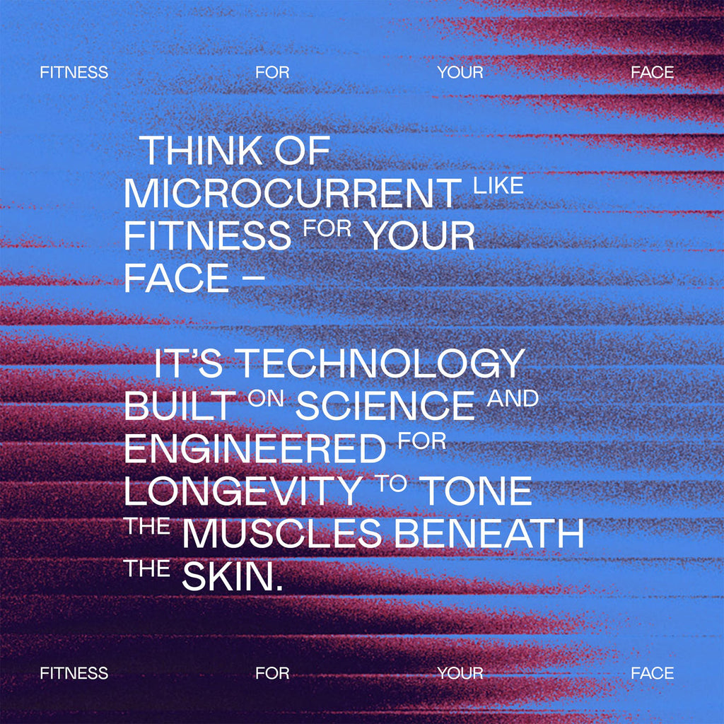 NuFACE TRINITY+ Microcurrent Facial Device Starter Kits