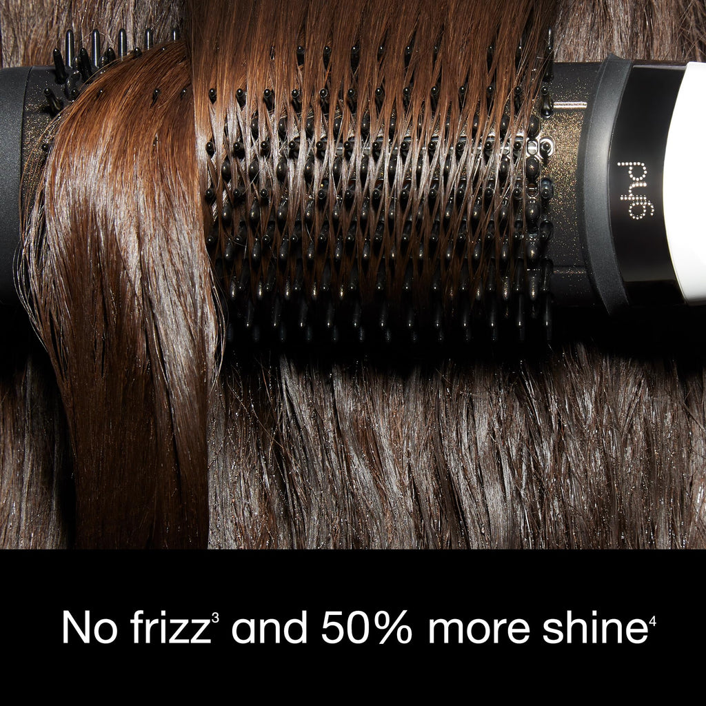 Wet-to-Dry Hair Dryer Brush with Volumizing Technology