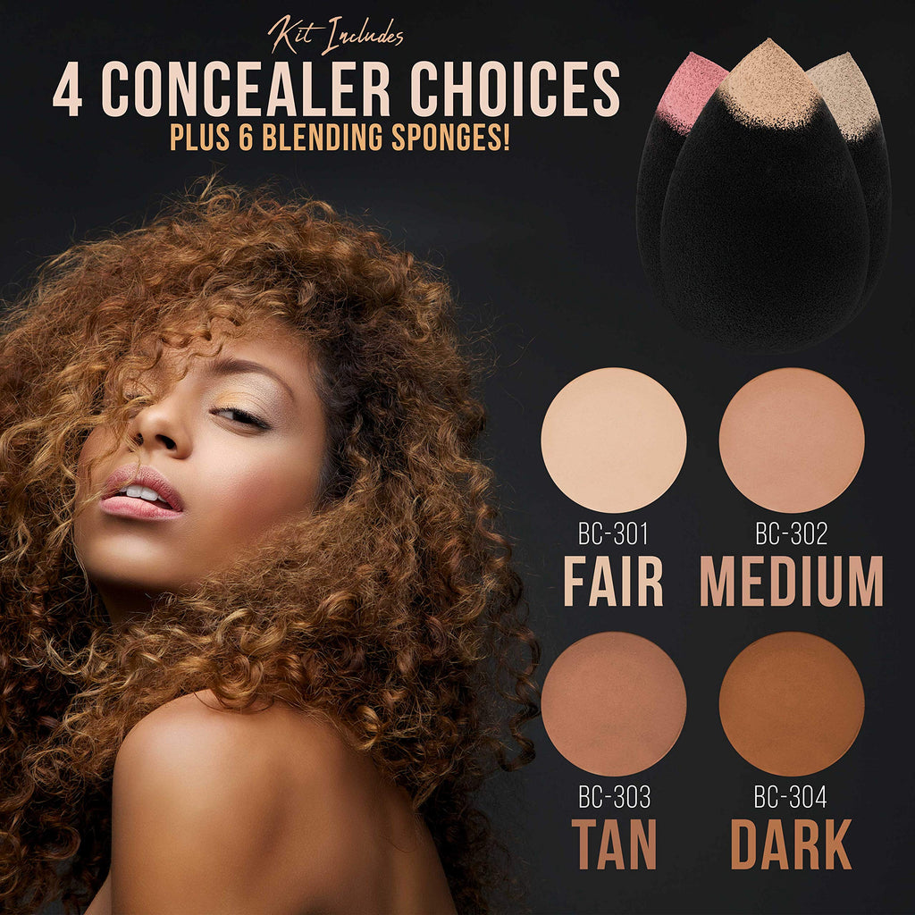 Professional Airbrush Cosmetic Makeup System Master Set
